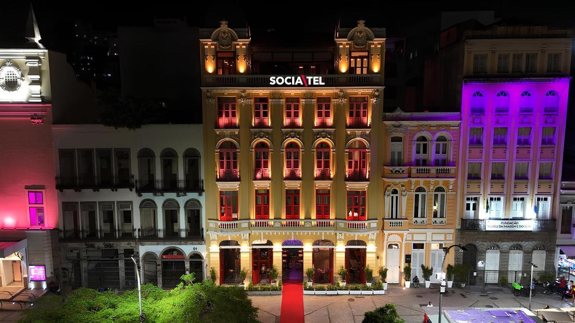 Socialtel Lapa Rio De Janeiro, Rio de Janeiro